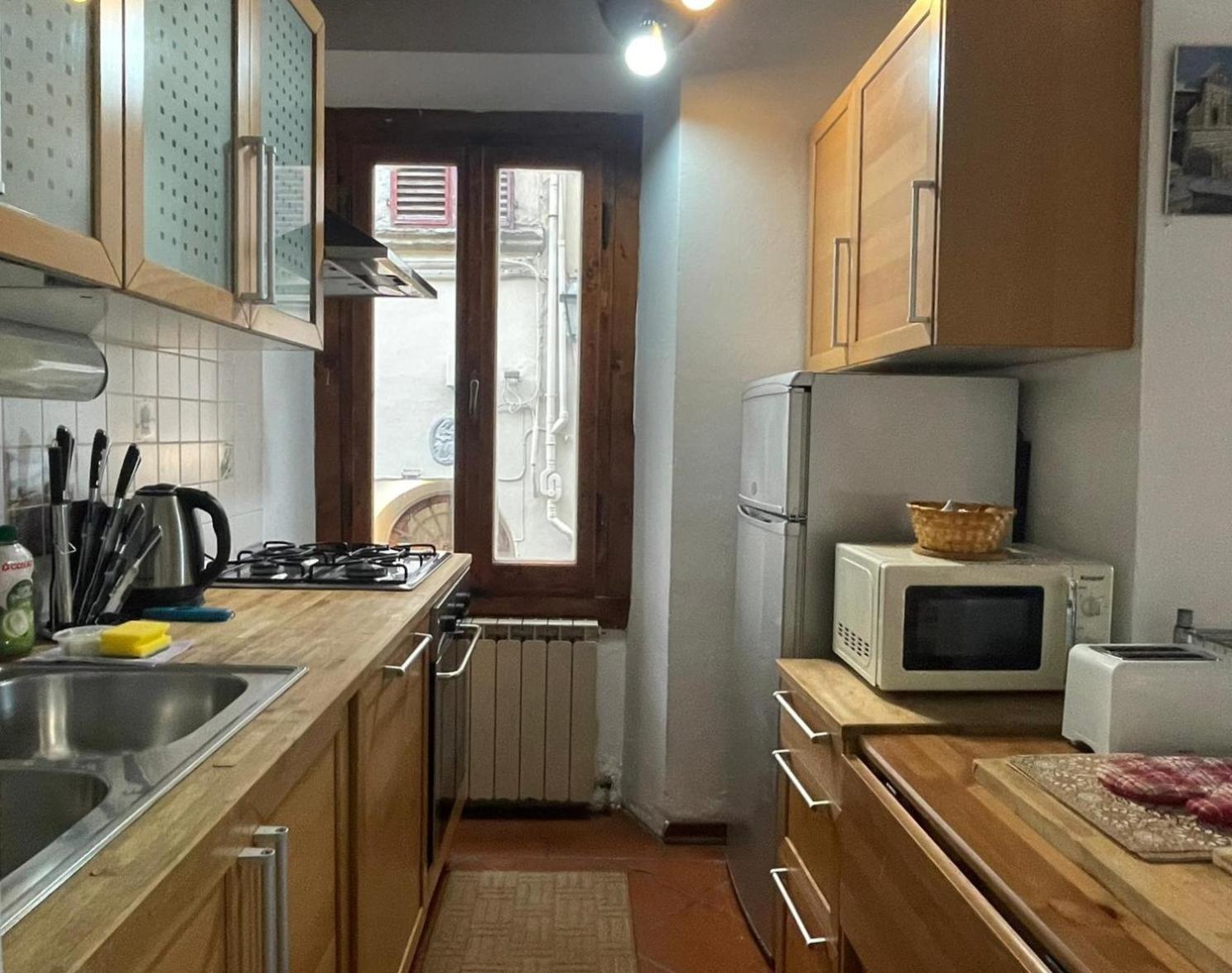 20 Canacci House Apartamento Florencia