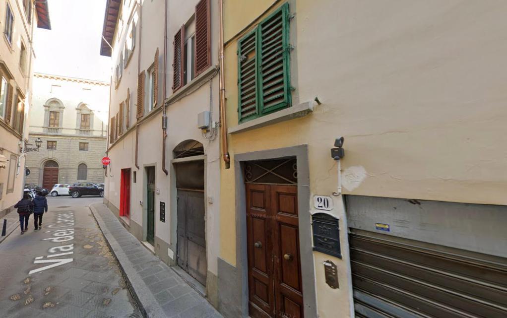 20 Canacci House Apartamento Florencia
