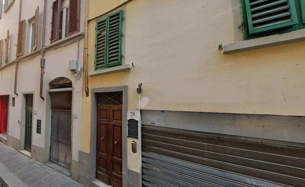 20 Canacci House Florencia