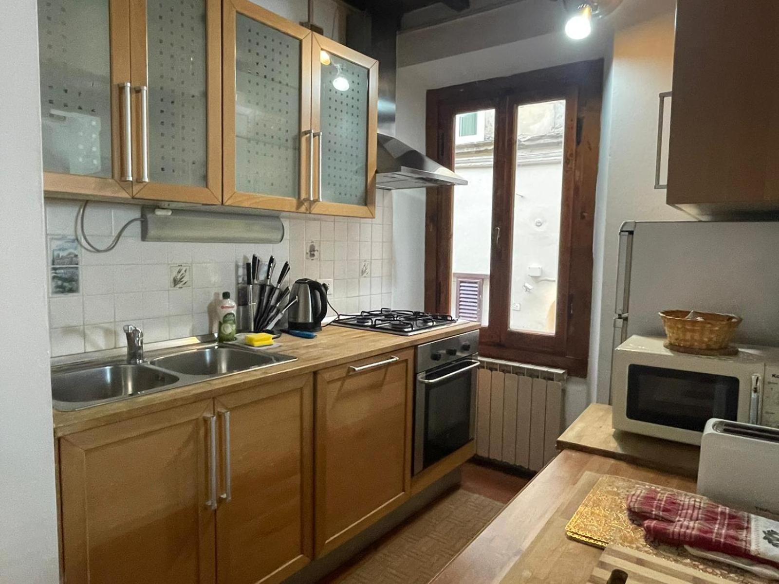20 Canacci House Apartamento