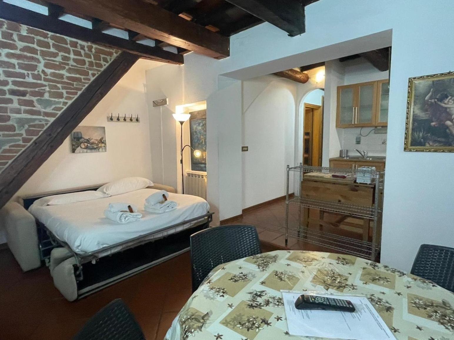 20 Canacci House Apartamento *