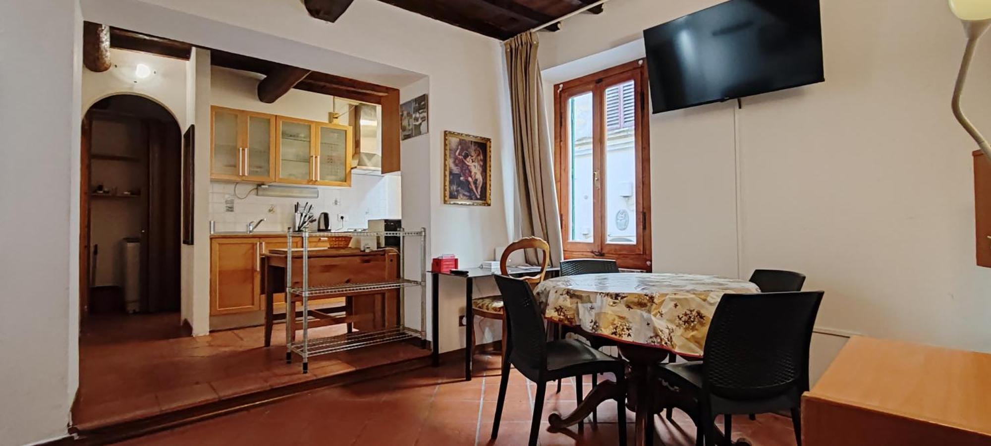 Apartamento 20 Canacci House Florencia